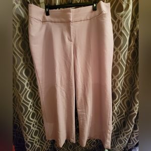 Lane Bryant "The Allie" Trousers. Size 22R. Lavender color
